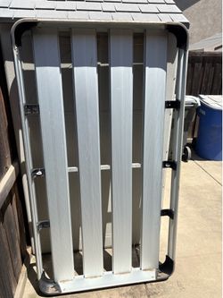 Rhino roof rack