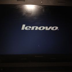 Lenovo Laptop