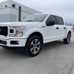 2019 Ford F 150 STX 