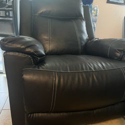 Recliner Single Sofa 