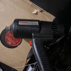 Emergency impact wrench