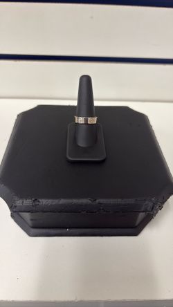 18K Cartier Ring