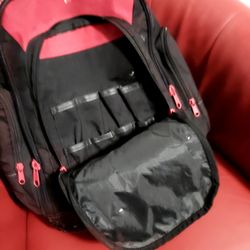 MOBILE TOOL BACKPACK /FREE TOOLBAG