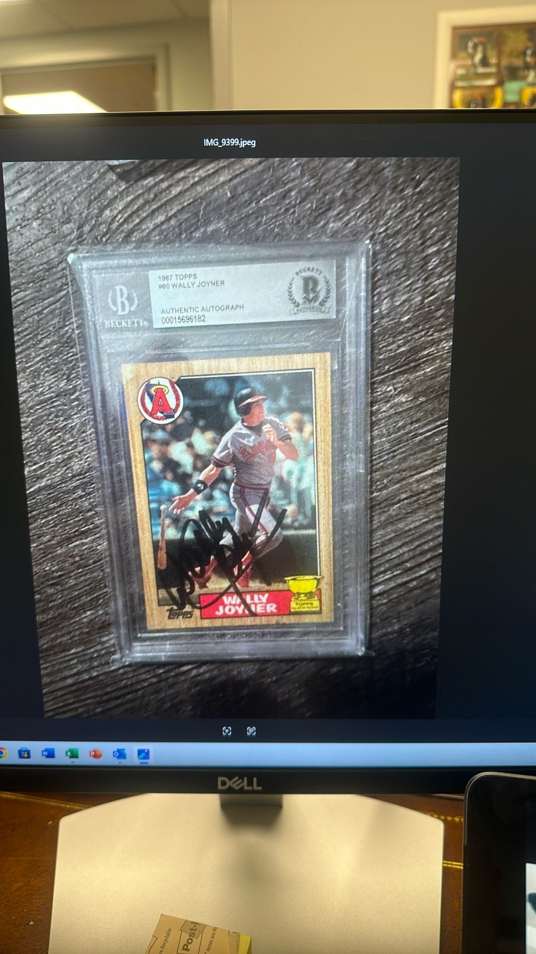 Wally Joyner