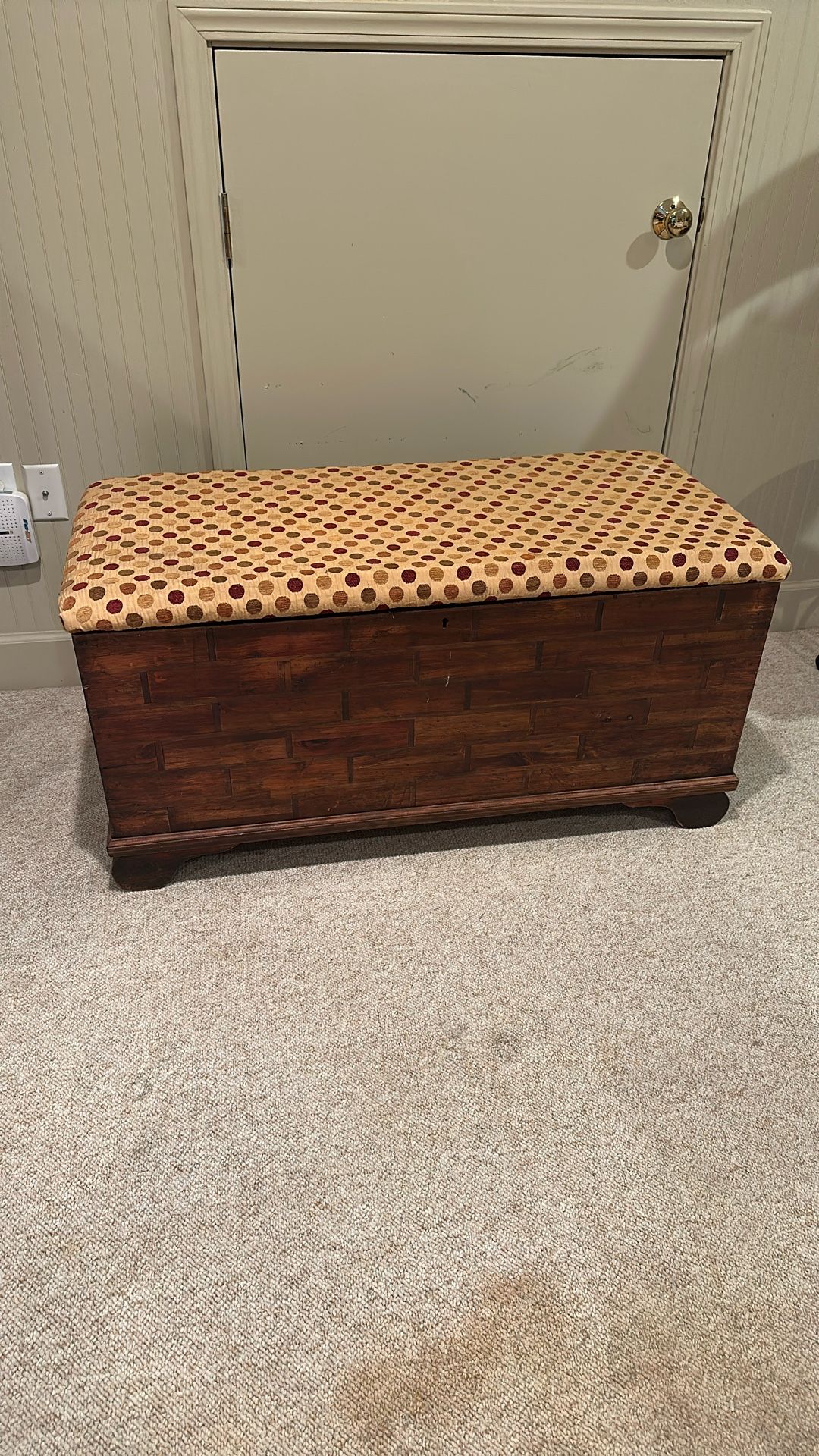 Antique Toy chest