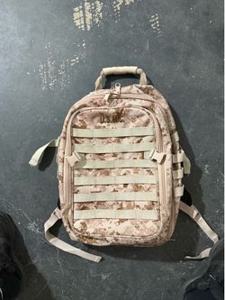 Backpack USMC Marines Heavy Duty