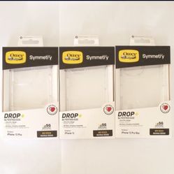Brand New Otterbox Symmetry Case Cover Clear For Apple iPhone 📲 