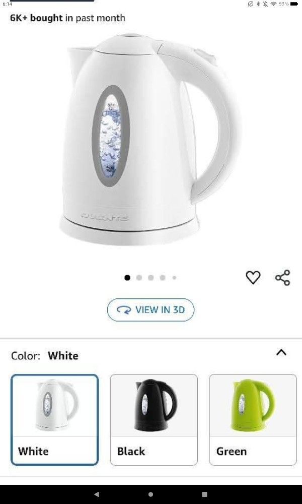 Electric Kettle