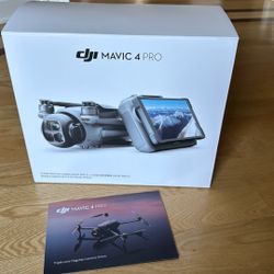 DJI MAVIC 4 PRO