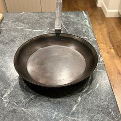 Large Carbon Steel Pan
