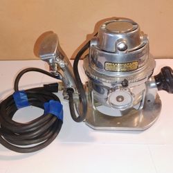 Vintage Craftsman Industrial Router $50