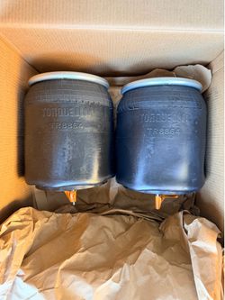 TORQUE TR8864 AIR BAGS