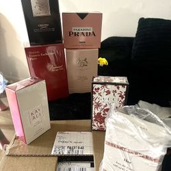 Different Scents . $85 Per Bottle 