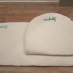 Anti Reflux Wedge Occobaby Pillow 