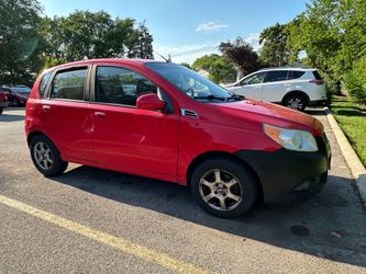 2011 Chevrolet Aveo