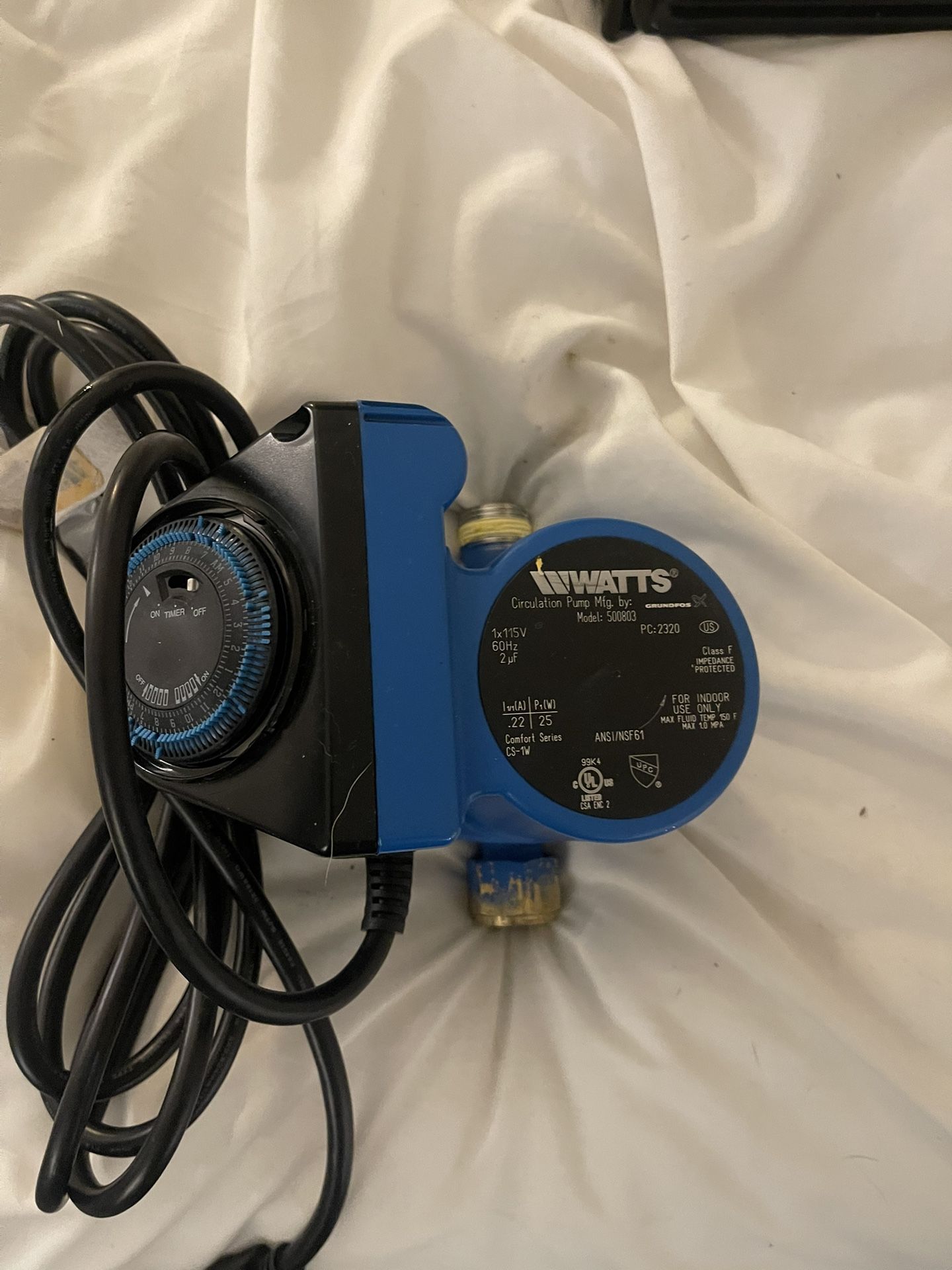 Circulation Pump