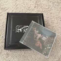 ADL Yeat Box + Wrapped CD