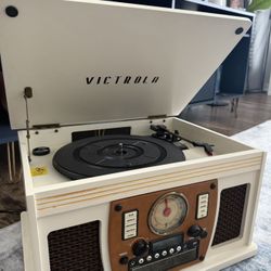 Victrola music station 
