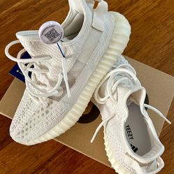 ADIDAS YEEZY BOOST 350 V2 Men’s BONE Sneakers! SIZE 10.5! WORN ONCE!