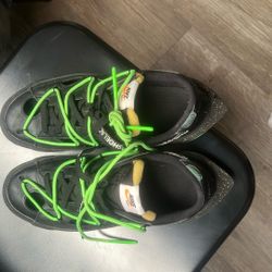 Off White Nike Blazers 