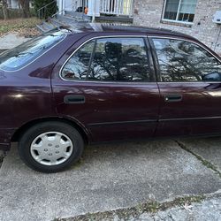 1992 Toyota Camry