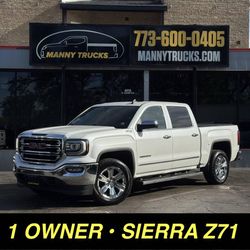 2018 GMC Sierra 1500