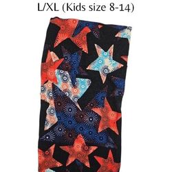 4th of July Kids Lularoe Leggings *New / Never Worn*