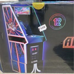 Arcade Game Tempest