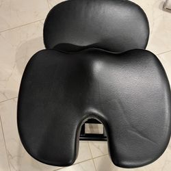 Fedmex Ergonomic Orthopedic Black Chair