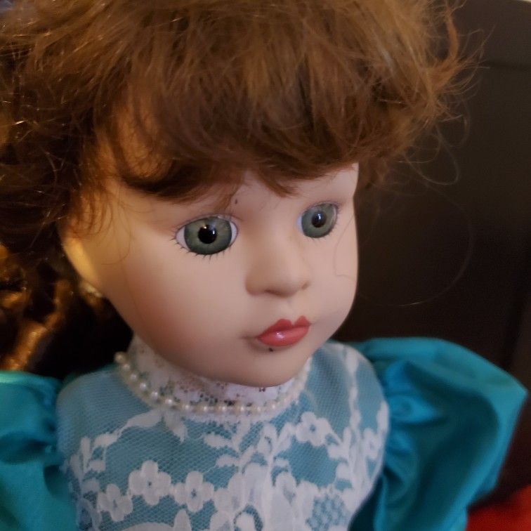 Porcelain Doll