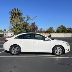 2014 Chevrolet Cruze