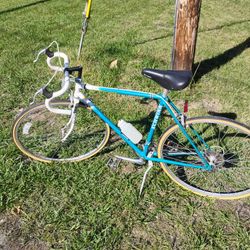 Vintage Schwinn Tourisist 27" Men's Bike