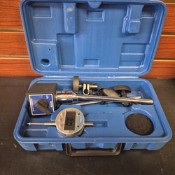 Fowler 74-585-250-0 Digital Indicator Kit