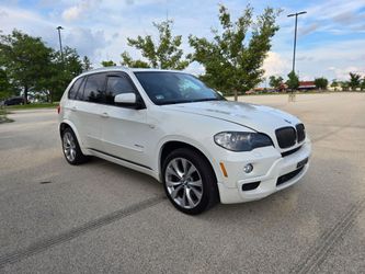 2009 BMW X5 XDRIVE M-SPORT