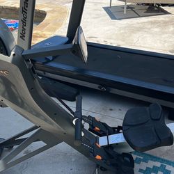 Dynamic R1Pro Rowing Machine