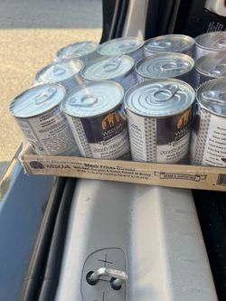 Weruva dog canned food steak chicken and steak available
