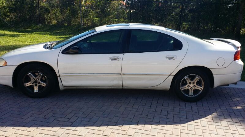 2004 Dodge Intrepid