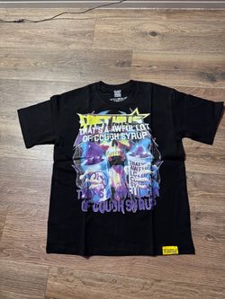 That's Awful Lot of Cough Syrup Graphic Tee