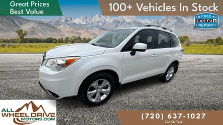 2015 Subaru Forester