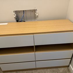 6 Drawer Dresser 