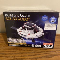 Nib Solar Robot Creation Kit 