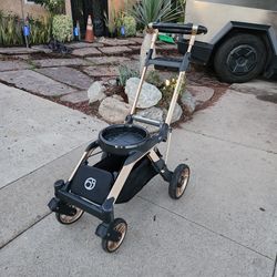 Orbit 360 stroller