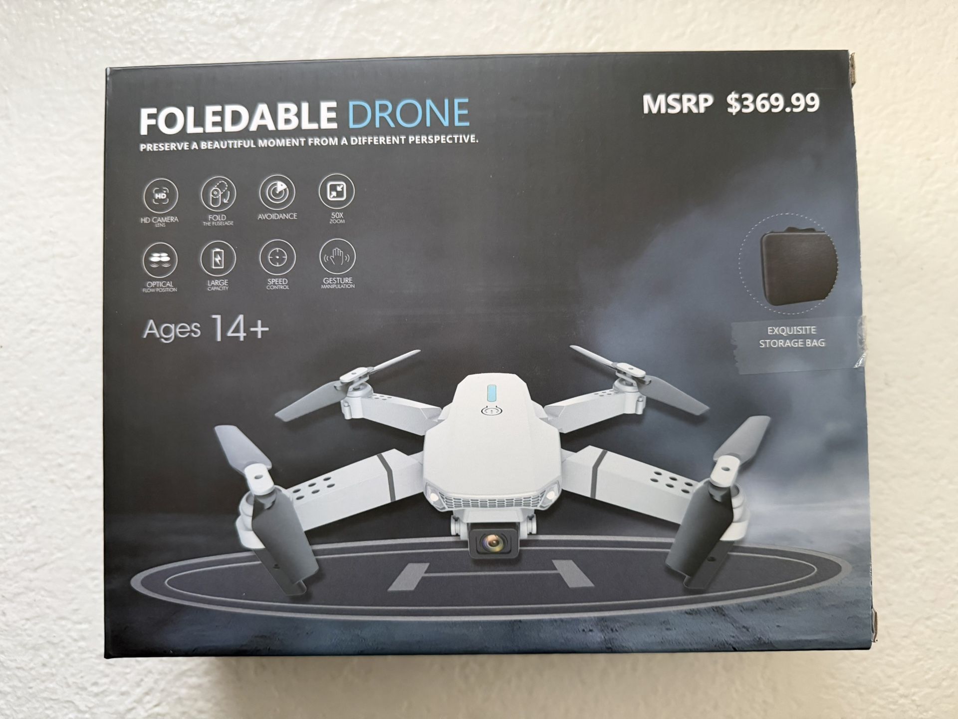 Drone HD camera