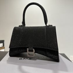 Balenciaga black Clutch