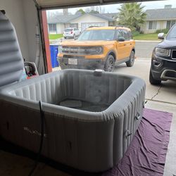 Hot Tub , Jacuzzi , Spa