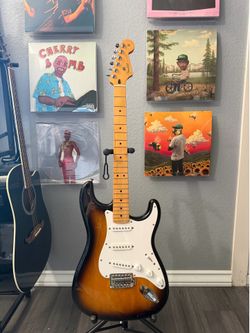 Fender Stratocaster Player II SSS