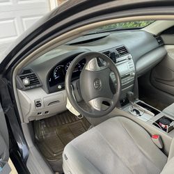 2011 Toyota Camry Hybrid