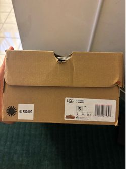 Used Uggs