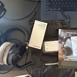 Beyerdynamic DT 770 Pro