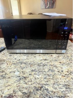 Lg microwave